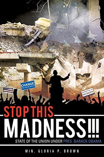 Beispielbild fr Stop This Madness!!! zum Verkauf von Chiron Media