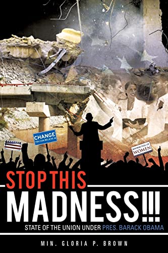 Stock image for Stop This Madness!!! for sale by Chiron Media