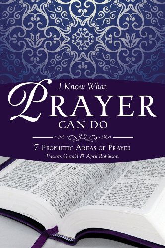 9781628393385: I Know What Prayer Can Do