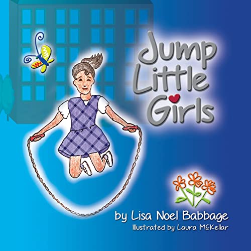 Stock image for Jump Little Girls for sale by Chiron Media
