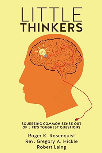 Stock image for Little Thinkers for sale by Lucky's Textbooks