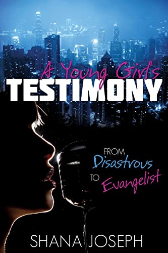 Beispielbild fr A Young Girl's Testimony from Disastrous to Evangelist zum Verkauf von Chiron Media