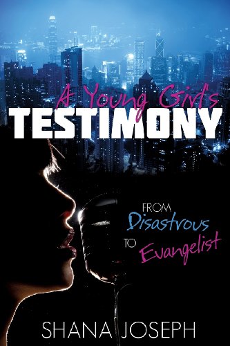 Stock image for A Young Girl's Testimony from Disastrous to Evangelist for sale by Chiron Media