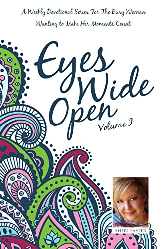 Imagen de archivo de Eyes Wide Open, Vol. 1 a la venta por Once Upon A Time Books