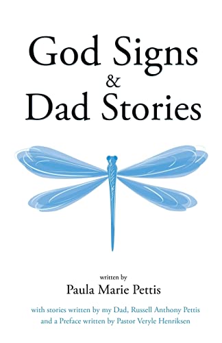 Stock image for God Signs & Dad Stories for sale by HPB-Ruby