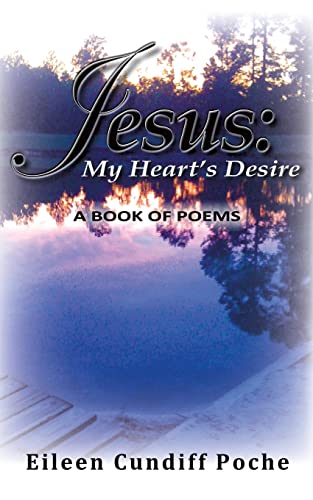 Stock image for Jesus: My Heart's Desire for sale by Chiron Media