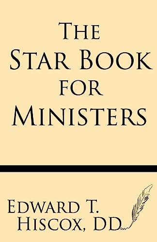 Stock image for The Star Book for Ministers for sale by PlumCircle