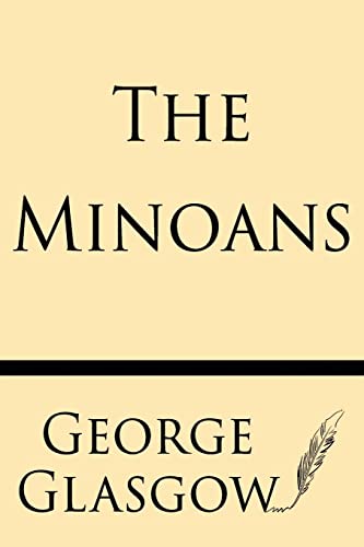 Imagen de archivo de The Minoans a la venta por GreatBookPrices