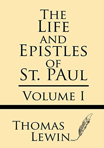 Beispielbild fr The Life and Epistles of St. Paul (Volume I) zum Verkauf von Lucky's Textbooks