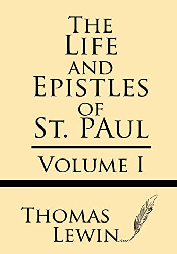 Stock image for The Life and Epistles of St. Paul (Volume I) for sale by Lucky's Textbooks