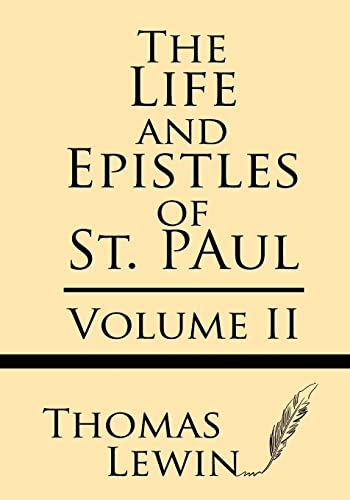 Stock image for The Life and Epistles of St. Paul (Volume II) for sale by Lucky's Textbooks