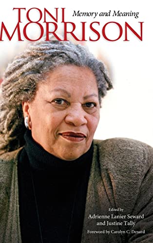 9781628460193: Toni Morrison: Memory and Meaning