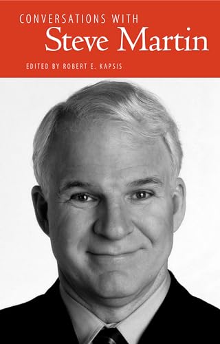 Stock image for Conversations with Steve Martin for sale by ThriftBooks-Dallas