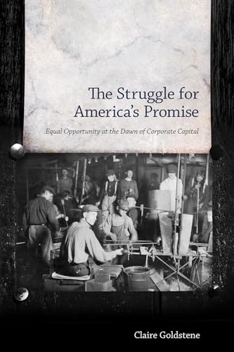 Imagen de archivo de The Struggle for America's Promise: Equal Opportunity at the Dawn of Corporate Capital a la venta por BookHolders