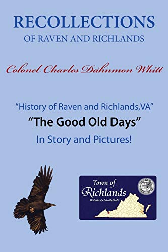 Beispielbild fr Recollections of Raven and Richlands zum Verkauf von Lucky's Textbooks