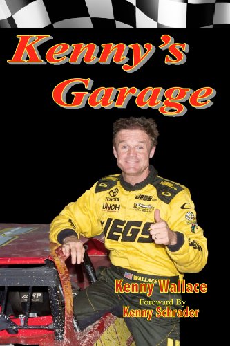 9781628477986: Kenny's Garage