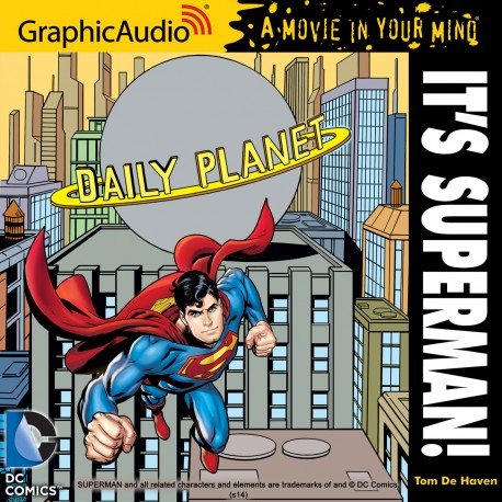 Stock image for It's Superman! for sale by Half Price Books Inc.