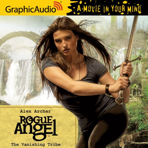 9781628510089: Rogue Angel 42: The Vanishing Tribe