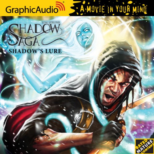 Stock image for Shadow Saga 2: Shadow's Lure for sale by HPB Inc.