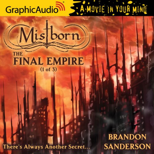 Imagen de archivo de Mistborn 1: The Final Empire (1 of 3) a la venta por SecondSale