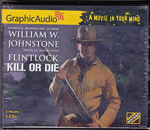 Stock image for Flintlock Kill or Die GraphicAudio for sale by Bookmans