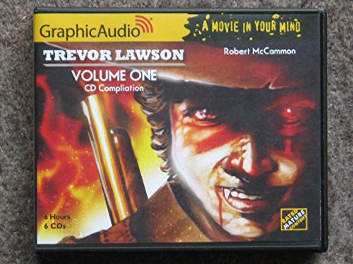 Imagen de archivo de Trevor Lawson, Volume One, CD Compilation, GraphicAudio a la venta por Books From California
