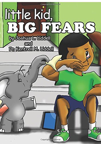 Stock image for Little Kid, Big Fears for sale by Revaluation Books