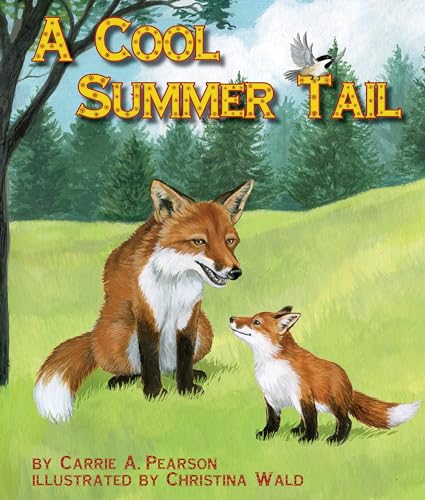 Stock image for A Cool Summer Tail for sale by Better World Books