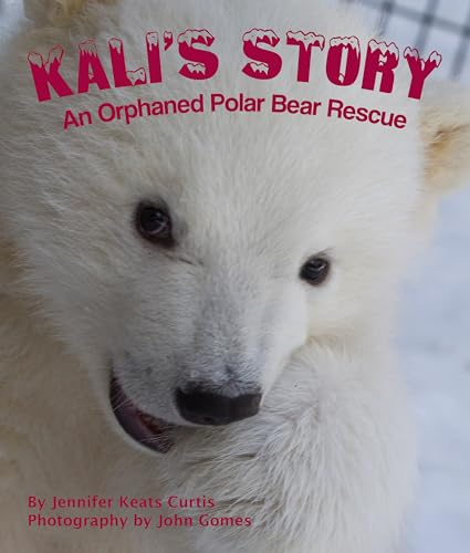 Beispielbild fr Kali's Story: An Orphaned Polar Bear Rescue zum Verkauf von ZBK Books