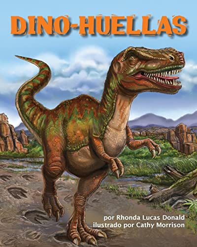 Beispielbild fr Dino-huellas zum Verkauf von Revaluation Books