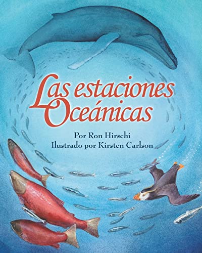 Stock image for Las estaciones ocenicas for sale by Revaluation Books