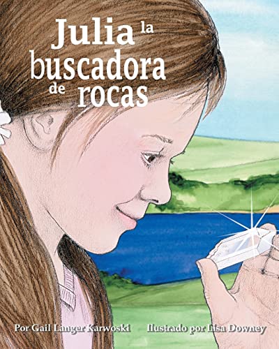 Stock image for Julia la buscadora de rocas for sale by Revaluation Books