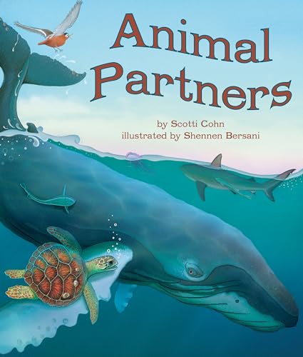 Beispielbild fr Animal Partners zum Verkauf von Better World Books