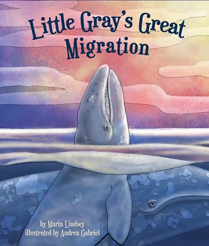 Stock image for Little Gray's Great Migration (Arbordale Collection) for sale by SecondSale