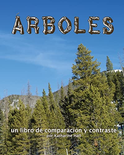 Beispielbild fr Trees: a Compare and Contrast Book zum Verkauf von Better World Books: West
