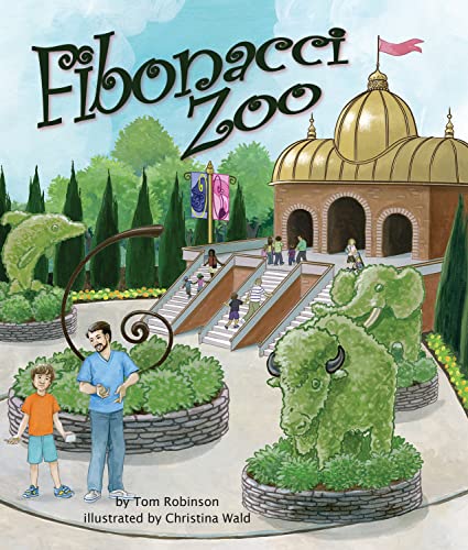 Beispielbild fr Fibonacci Zoo zum Verkauf von Better World Books