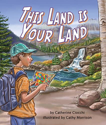 Stock image for This Land Is Your Land for sale by ThriftBooks-Dallas