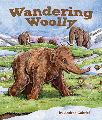 Imagen de archivo de Wandering Woolly a la venta por Better World Books