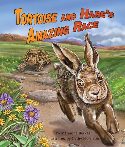 Stock image for The Tortoise and Hare's Amazing Race for sale by Better World Books
