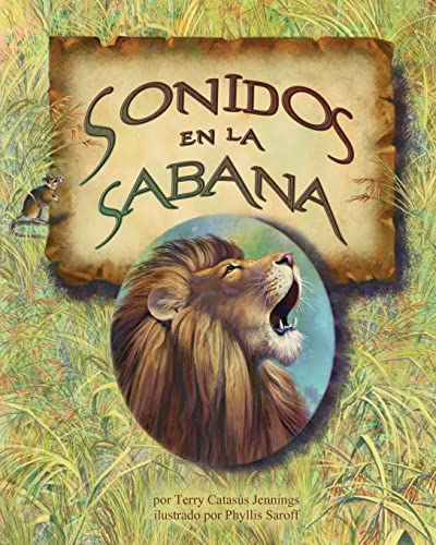 Stock image for Sonidos en la sabana / Sounds of the Savannah for sale by Revaluation Books