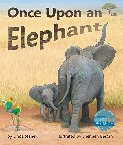Beispielbild fr Once Upon an Elephant zum Verkauf von Better World Books