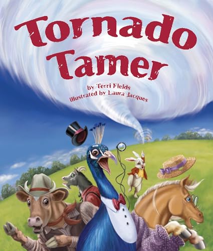 Beispielbild fr Tornado Tamer (Arbordale Collection) zum Verkauf von Jenson Books Inc