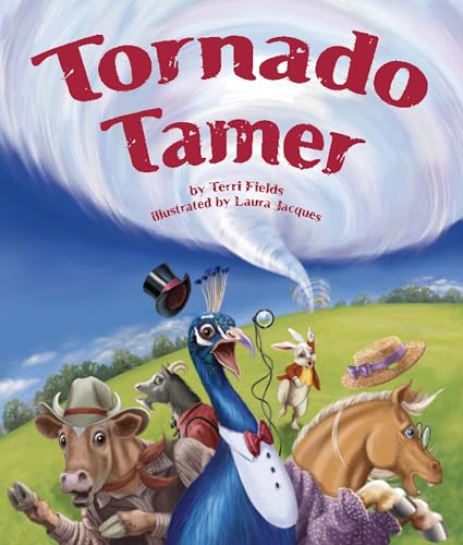 Beispielbild fr Tornado Tamer (Arbordale Collection) zum Verkauf von Irish Booksellers