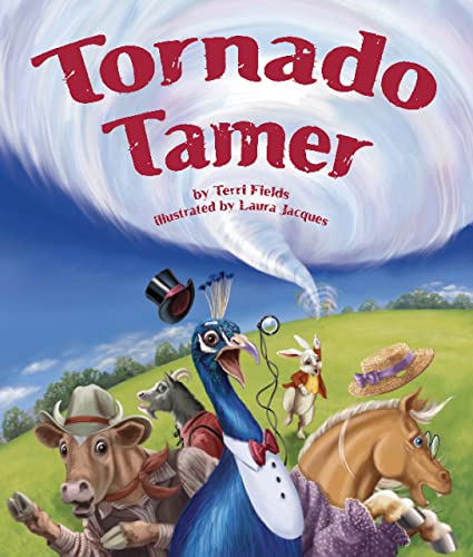 Stock image for Tornado Tamer (Arbordale Collection) for sale by Irish Booksellers