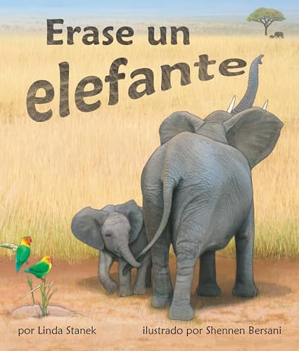 Stock image for Erase un elefante for sale by Revaluation Books