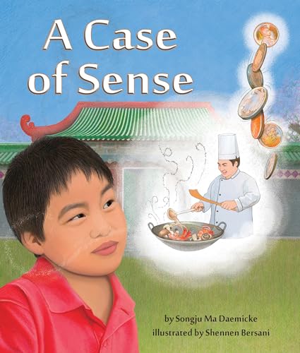 Stock image for Case of Sense, A for sale by Half Price Books Inc.
