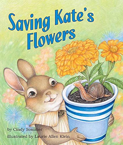 Imagen de archivo de Saving Kate's Flowers (Arbordale Collection) a la venta por Half Price Books Inc.