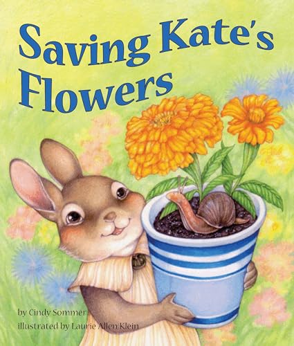 9781628558715: Saving Kate's Flowers (Arbordale Collection)