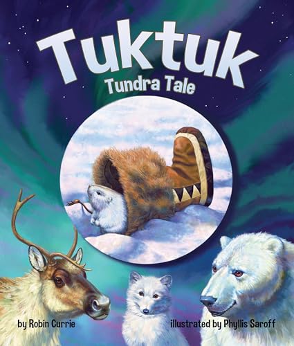 Beispielbild fr Tuktuk: Tundra Tale zum Verkauf von Better World Books
