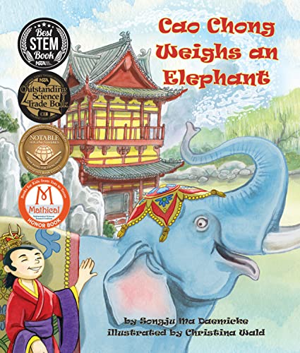 Beispielbild fr Cao Chong Weighs an Elephant zum Verkauf von Better World Books